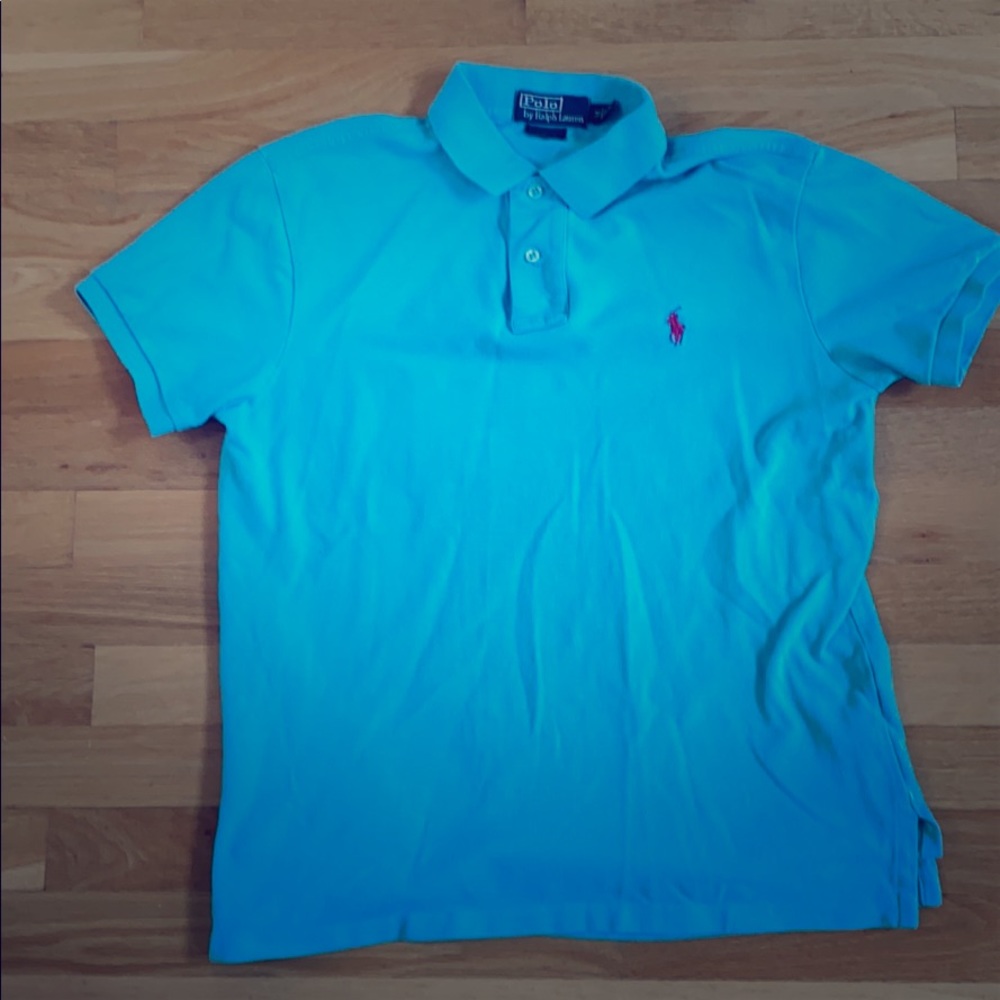 Ralph Lauren polo size medium